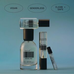 DedCool Mineral Milk eau de parfum 10ml